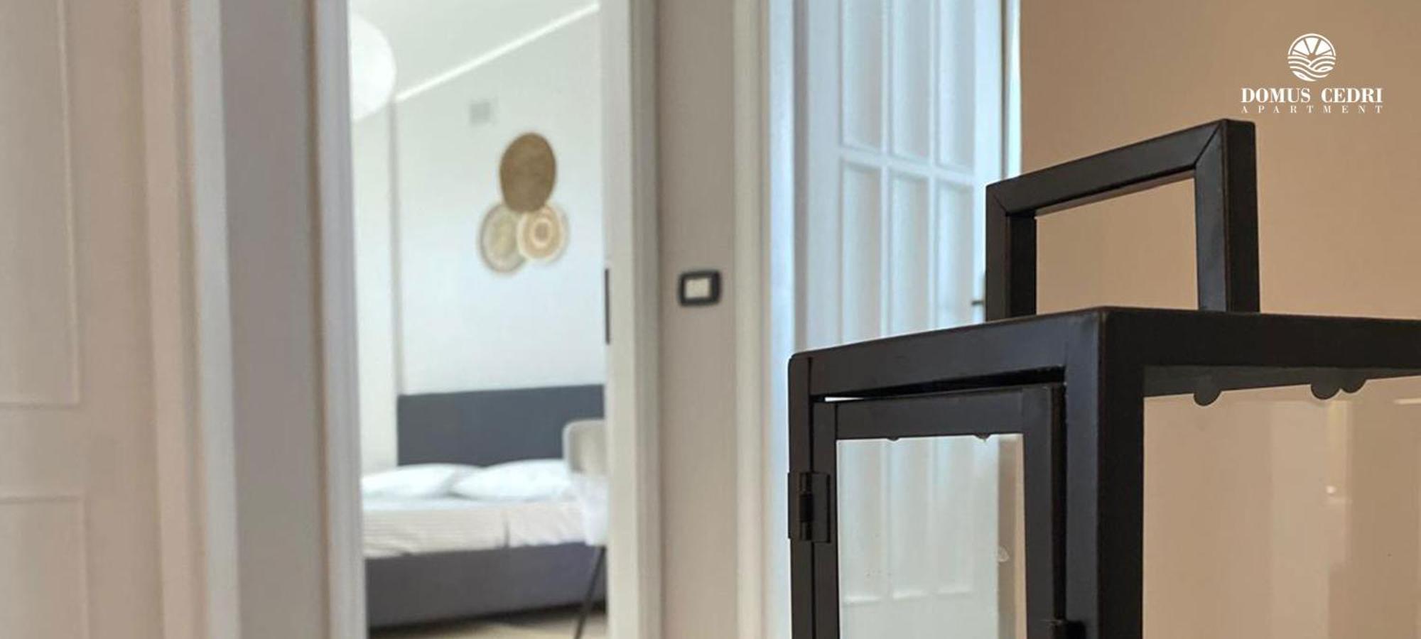 Domus Cedri Apartment Santa Maria Del Cedro Dış mekan fotoğraf